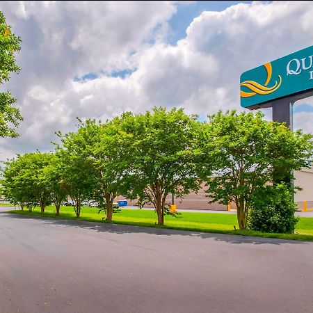 Quality Inn Salisbury Exterior foto