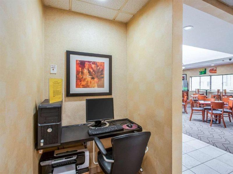Quality Inn Salisbury Exterior foto