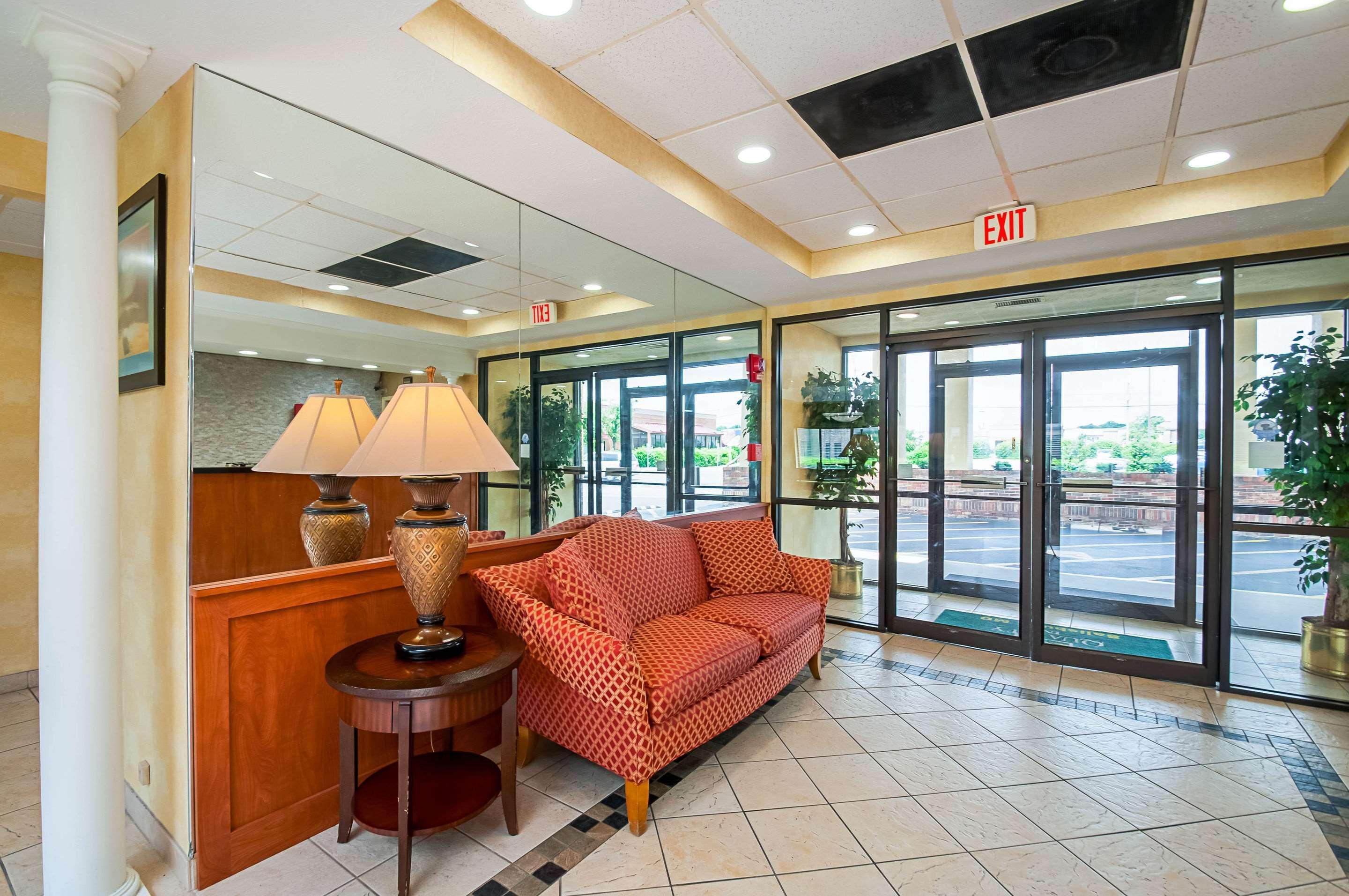 Quality Inn Salisbury Exterior foto