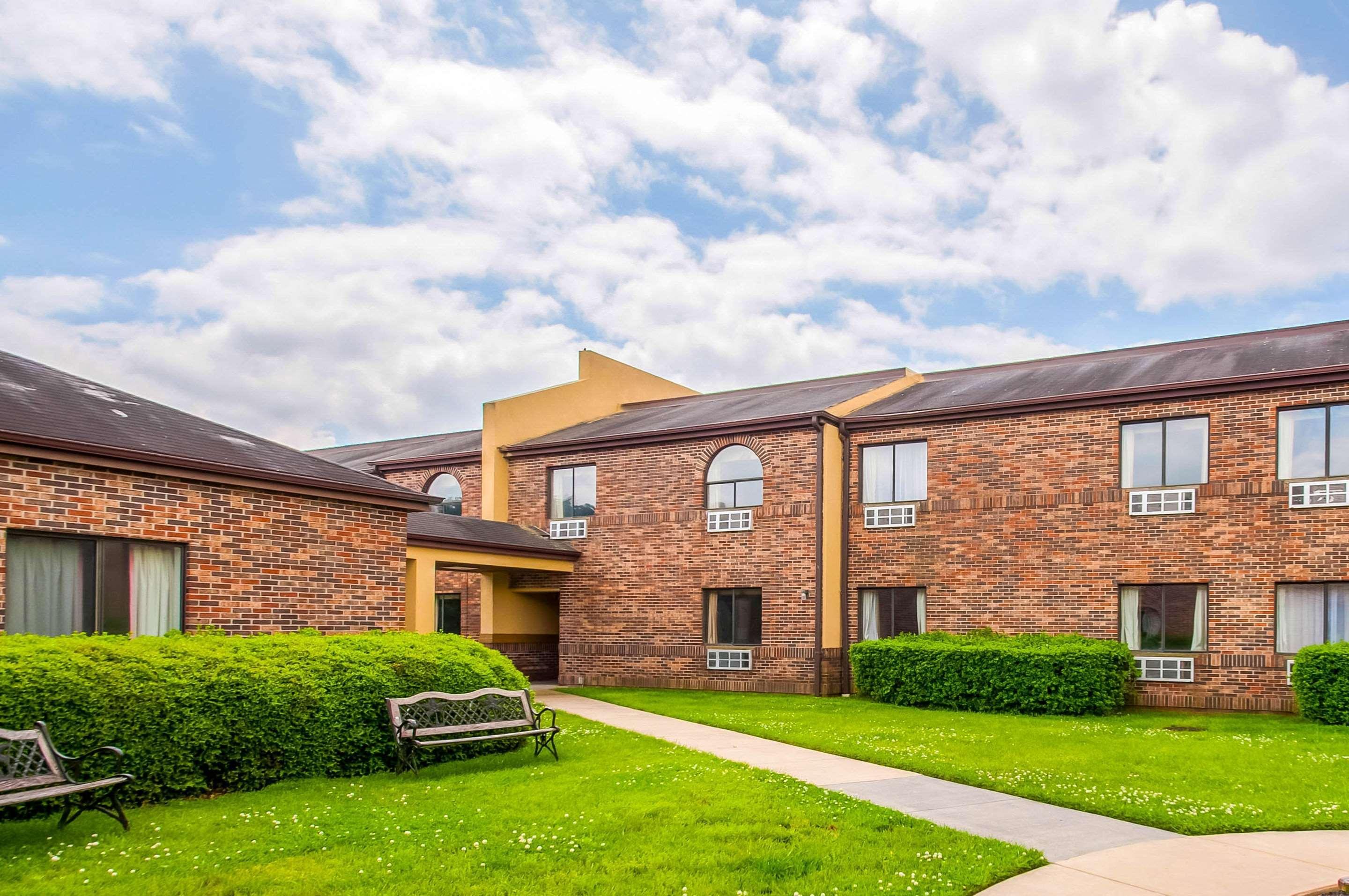 Quality Inn Salisbury Exterior foto