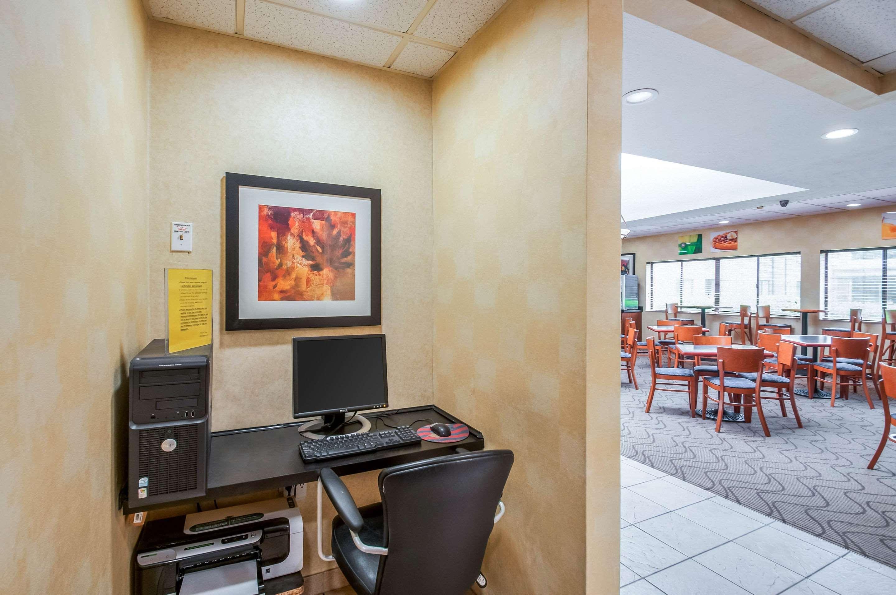 Quality Inn Salisbury Exterior foto